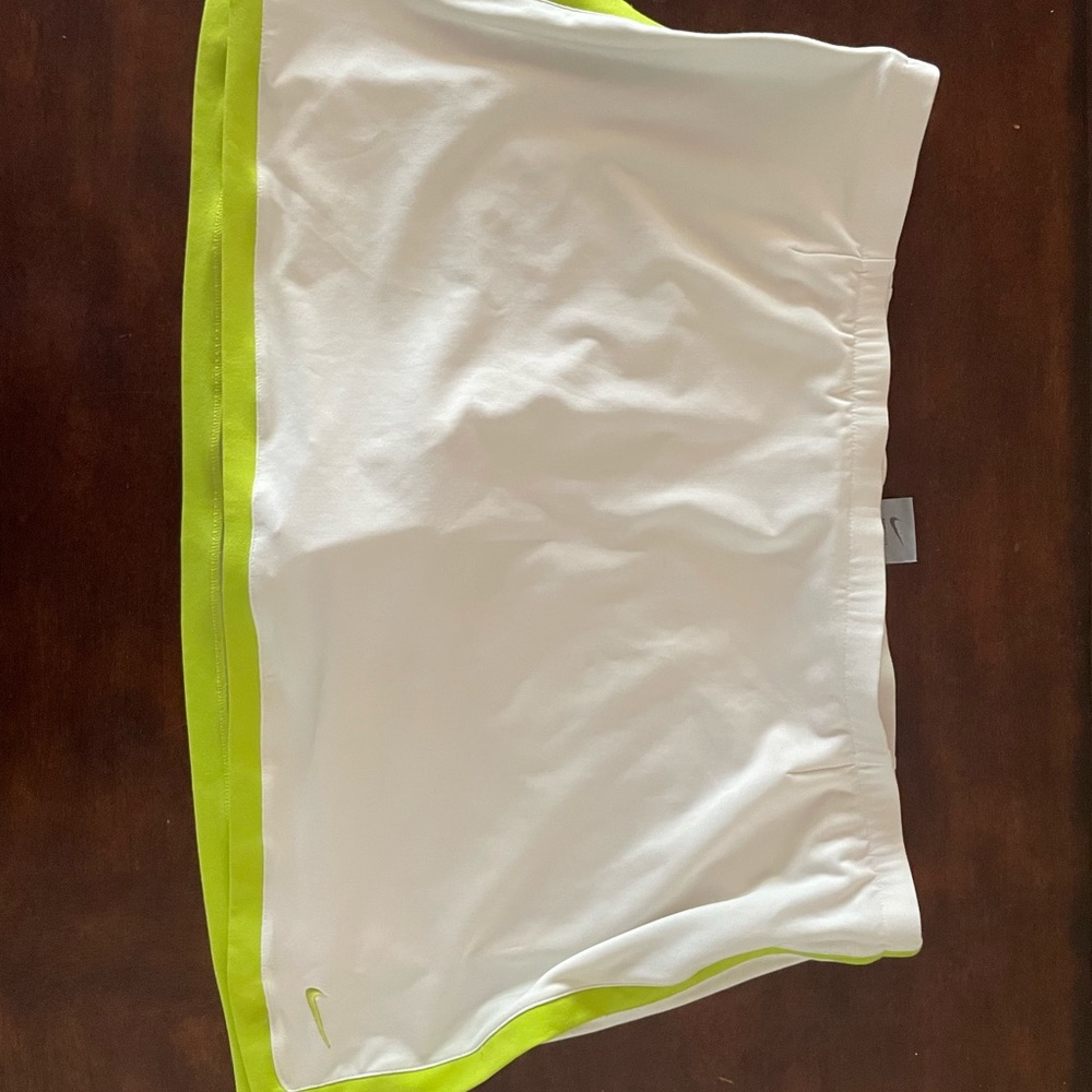 nike tennis skirt